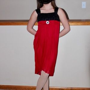 Ruby Rox girls dress, size 12.5